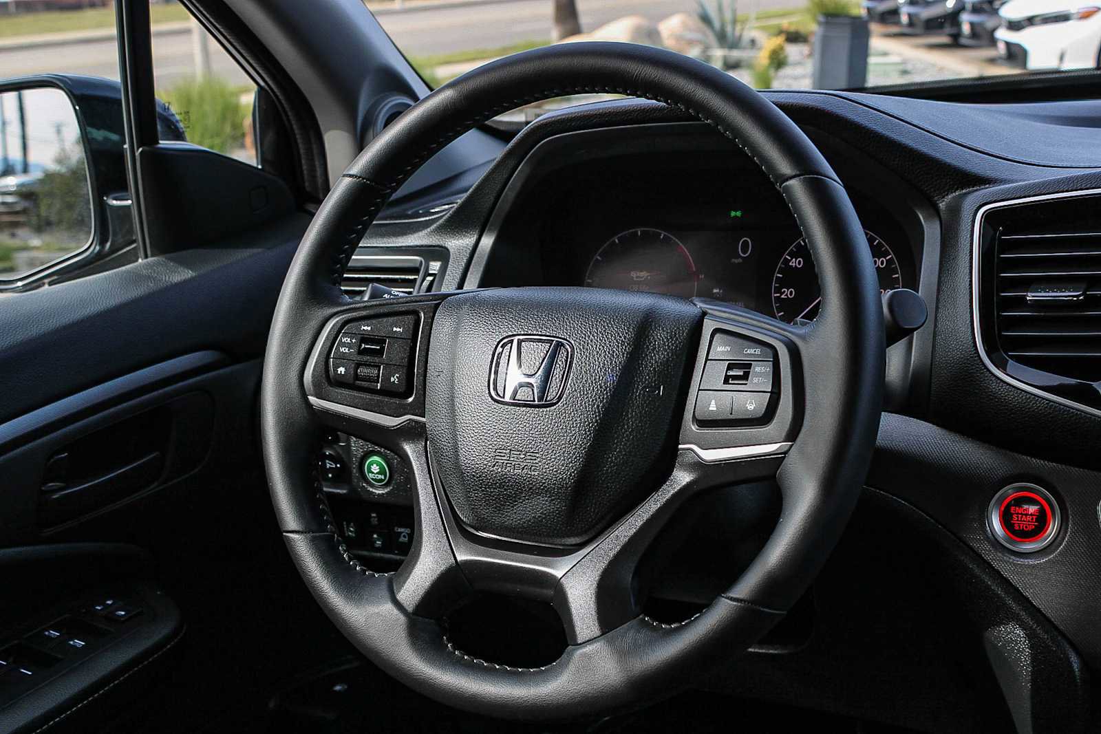 Certified 2025 Honda Ridgeline Sport+ image 15