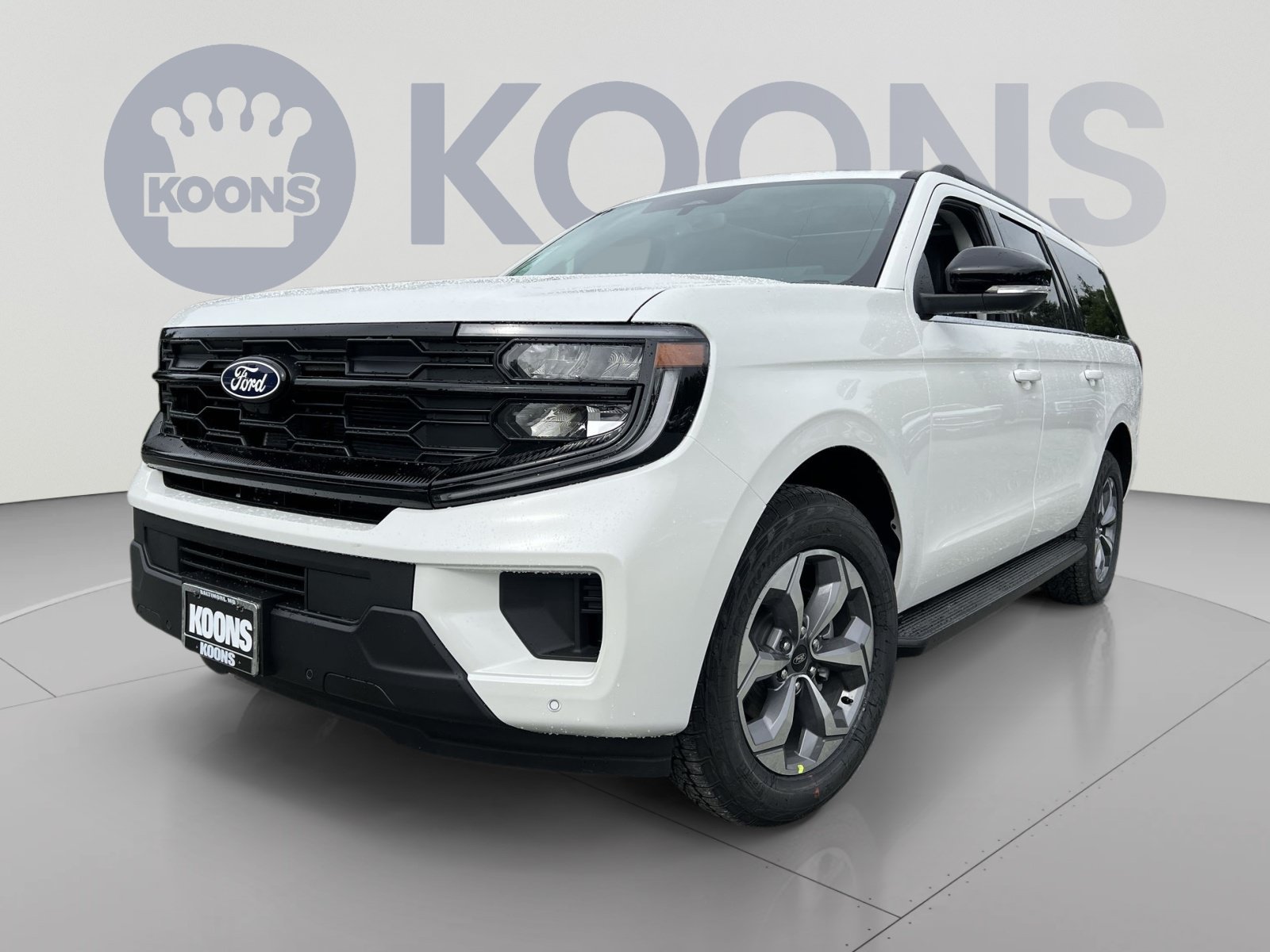 New 2027 Ford Expedition Max Active