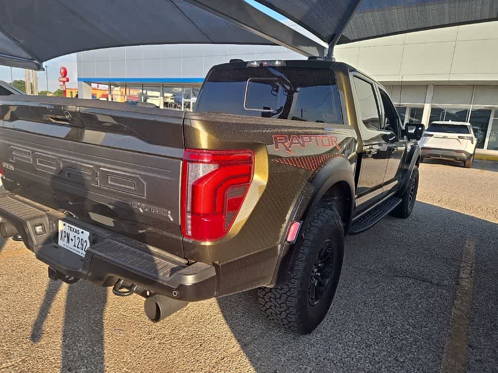 Used 2026 Ford F150 Raptor AWD/4WD image 3