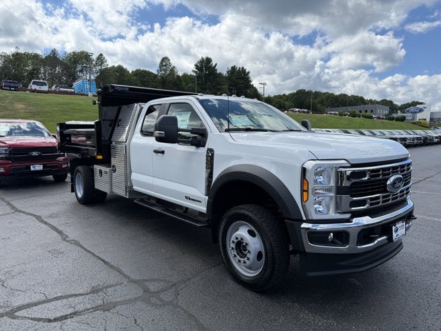 New 2026 Ford F550 4x4 Supercab Super Duty image 1