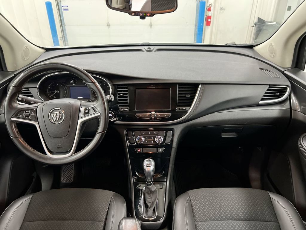 Used 2022 Buick Encore Preferred w/ Safety Package AWD/4WD image 10