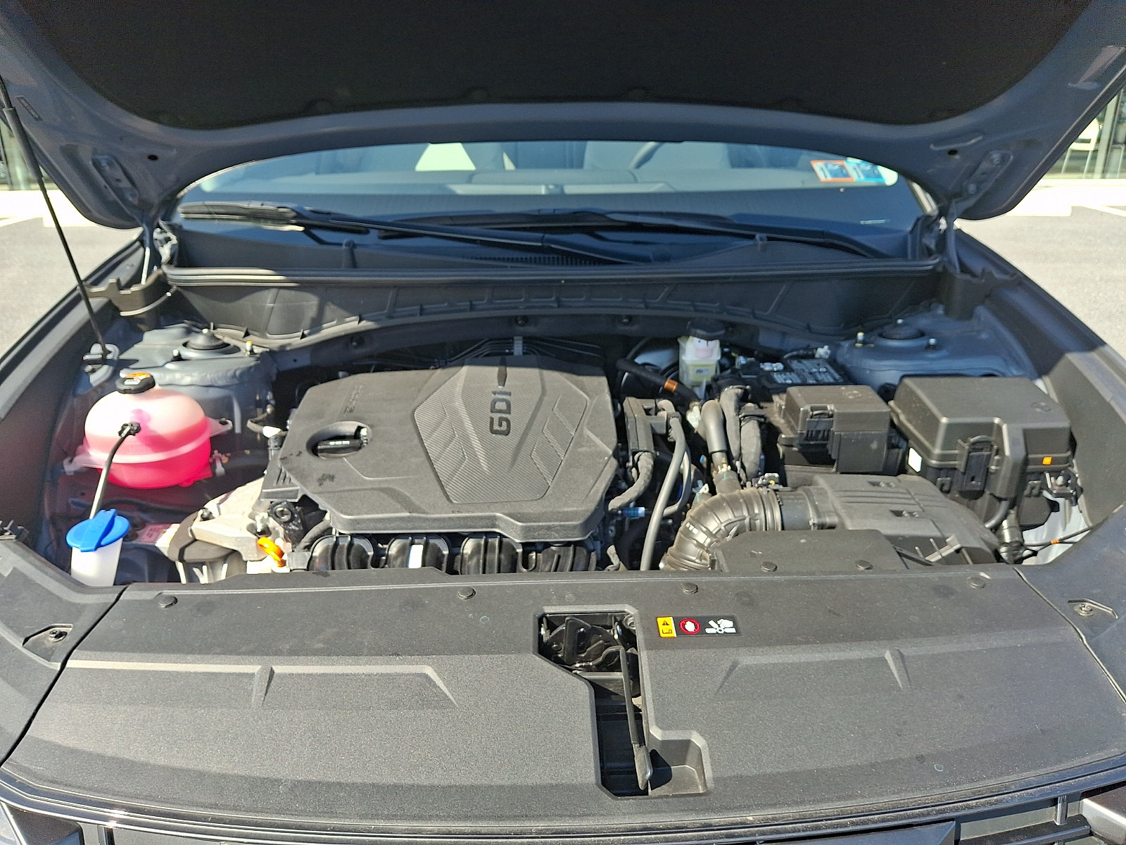 Used 2025 Hyundai Tucson SEL AWD/4WD image 27