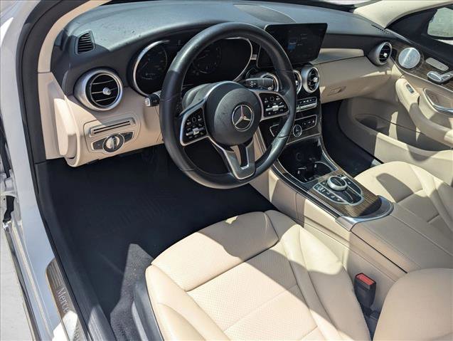 Used 2021 Mercedes-Benz C 300 Sedan image 9