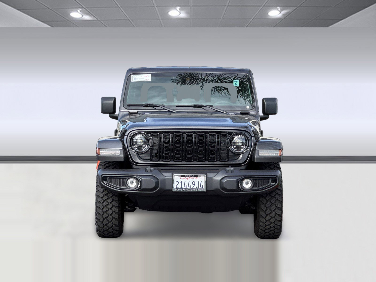Used 2025 Jeep Gladiator Willys image 5