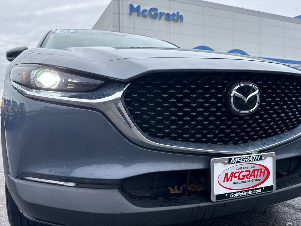 Used 2023 MAZDA CX-30 AWD 2.5 S w/ Preferred Package image 13