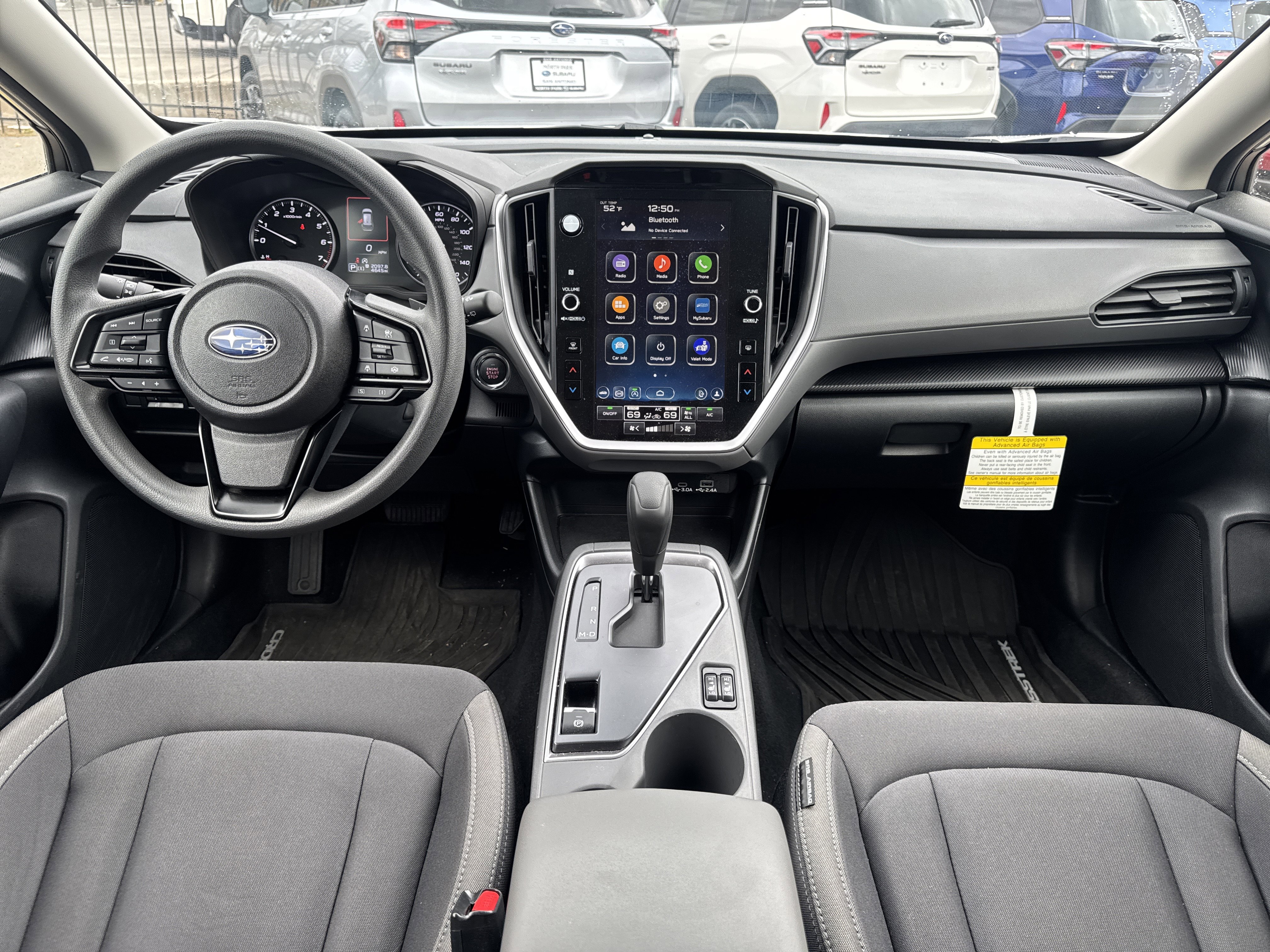 Certified 2025 Subaru Crosstrek 2.5i Premium image 10