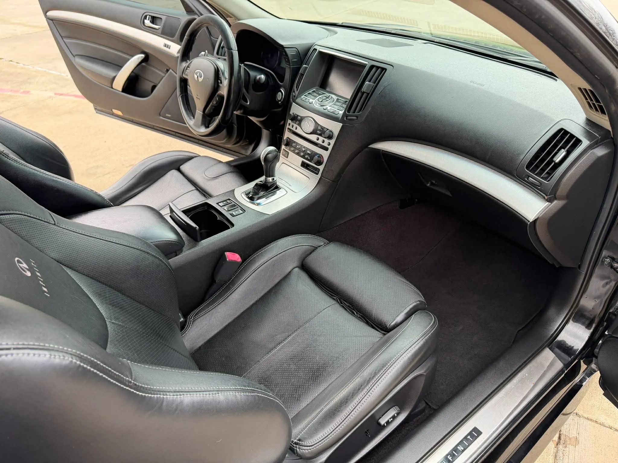 Used 2008 INFINITI G37 Journey w/ Premium Pkg image 22