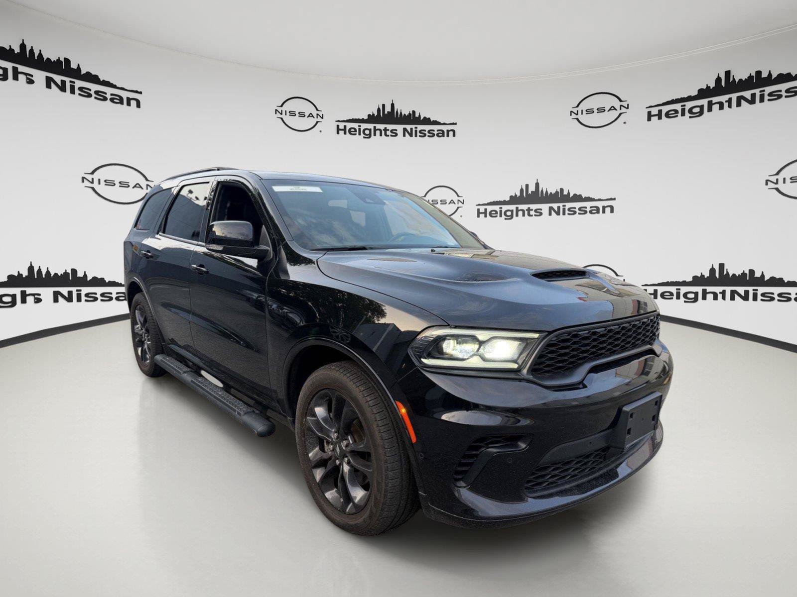 Used 2024 Dodge Durango R/T AWD/4WD image 7