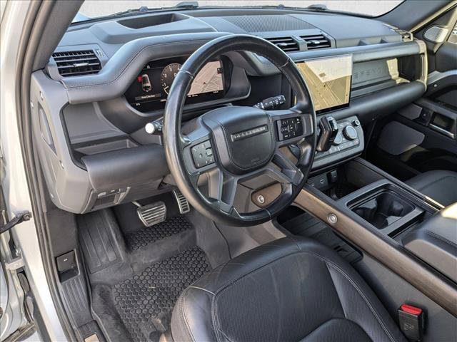 Used 2023 Land Rover Defender 130 X AWD/4WD image 9