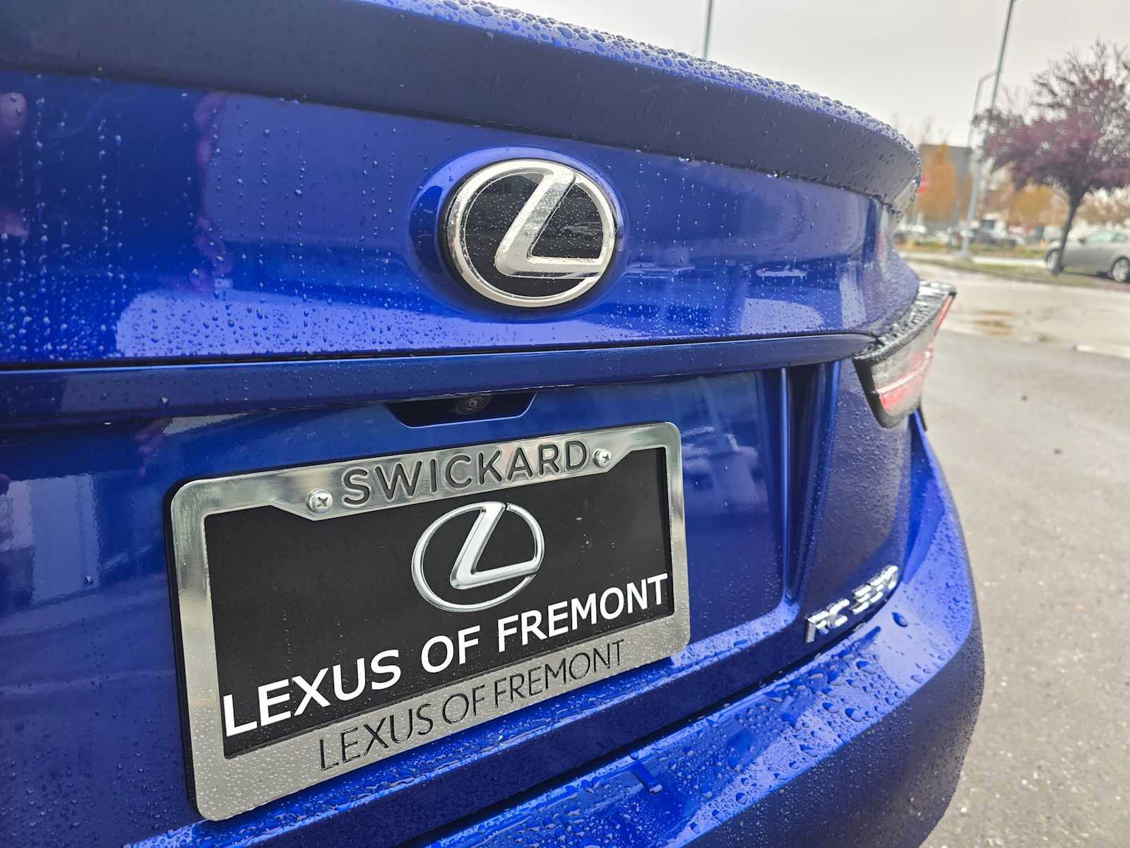 Certified 2024 Lexus RC 350 F Sport image 14