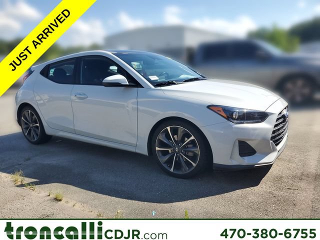 Used 2019 Hyundai Veloster 2.0 Premium