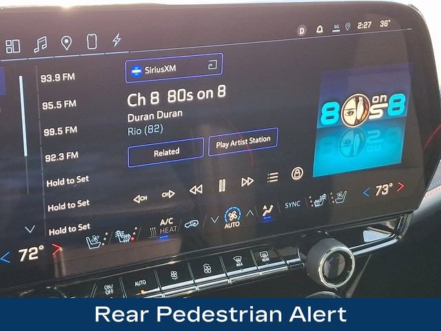 Used 2024 Chevrolet Blazer EV RS image 20