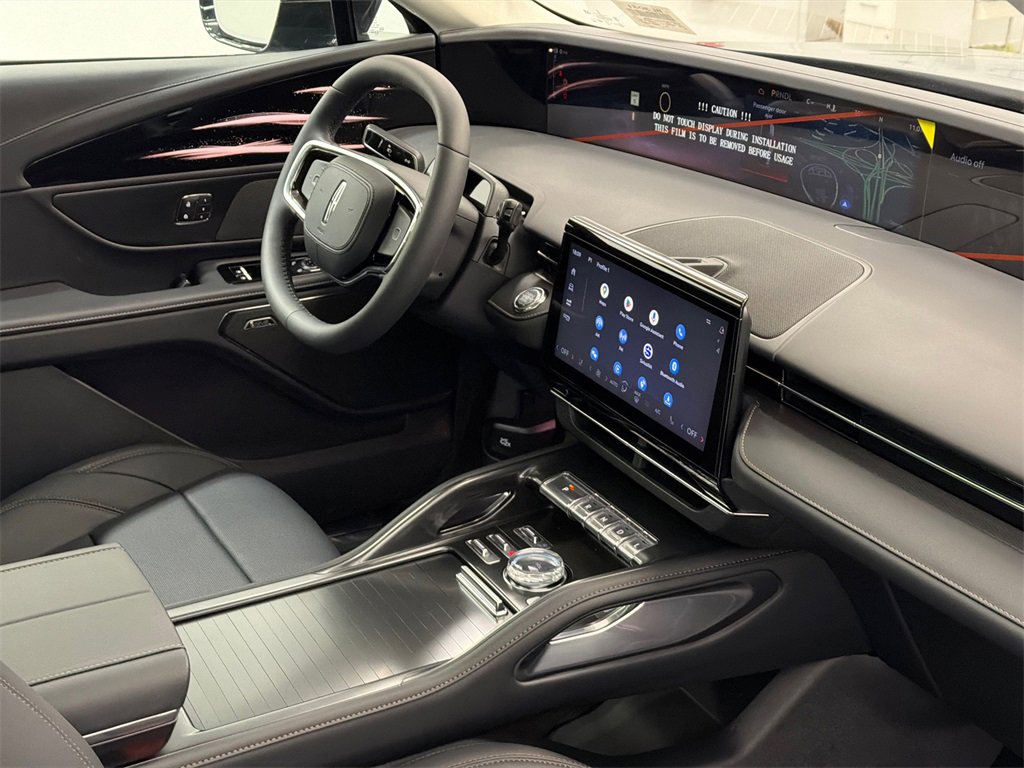 New 2026 Lincoln Nautilus Premier w/ Equipment Group 102A image 11