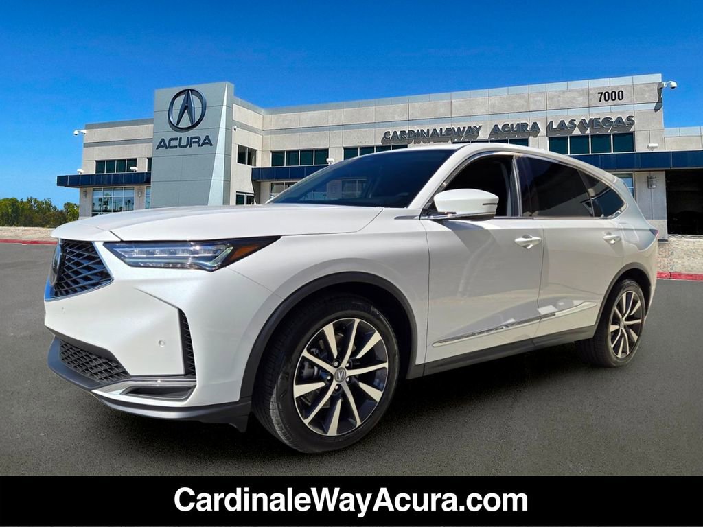 New 2026 Acura MDX FWD w/ Technology Package image 2