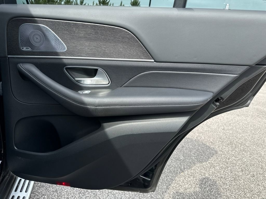 Certified 2021 Mercedes-Benz GLE 350 image 34