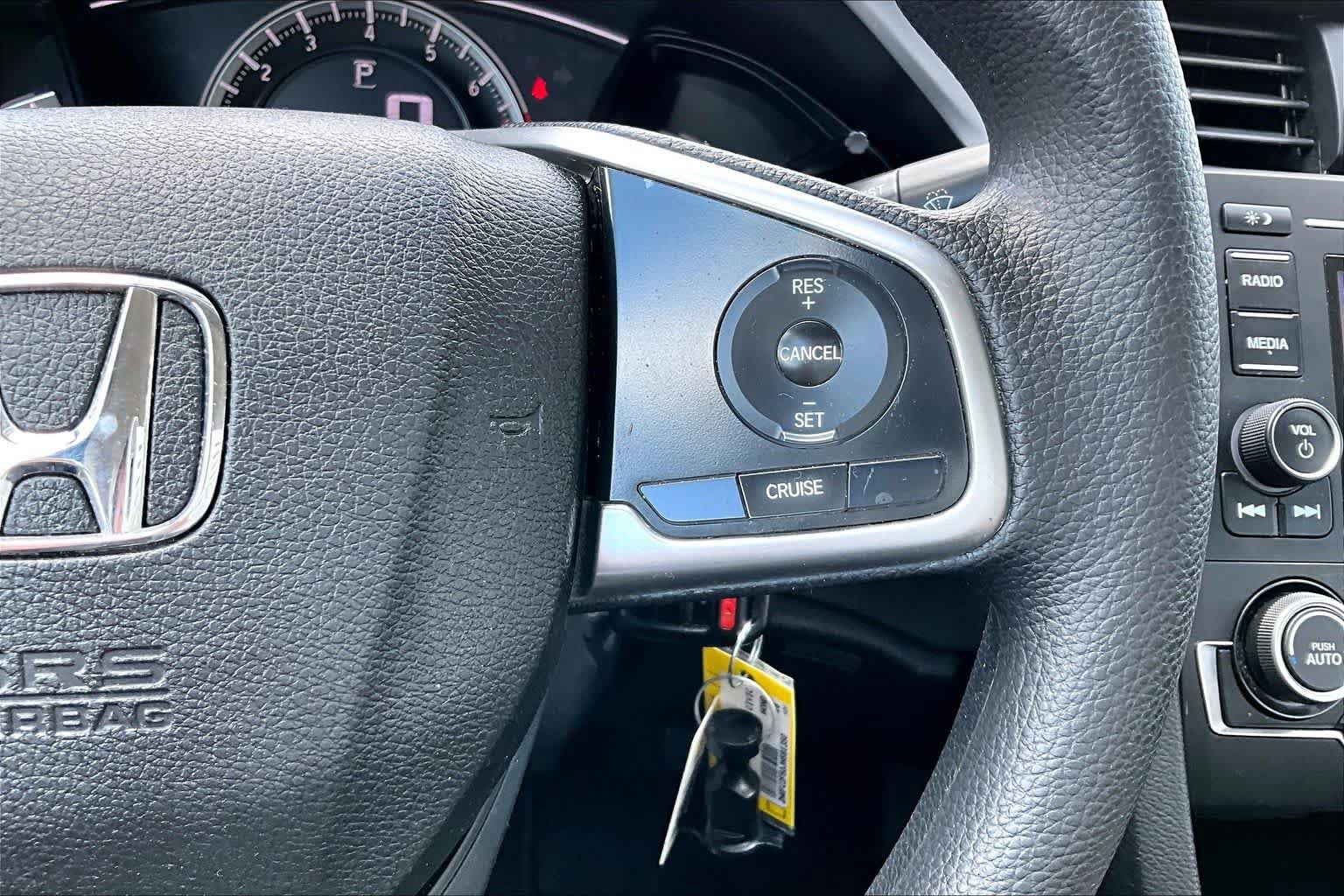 Used 2018 Honda Civic LX image 23