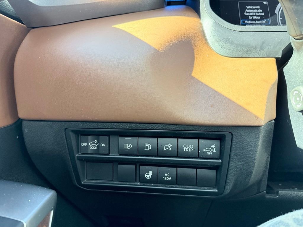 Used 2022 Toyota Tundra 1794 Edition w/ TRD Off-Road Package image 12