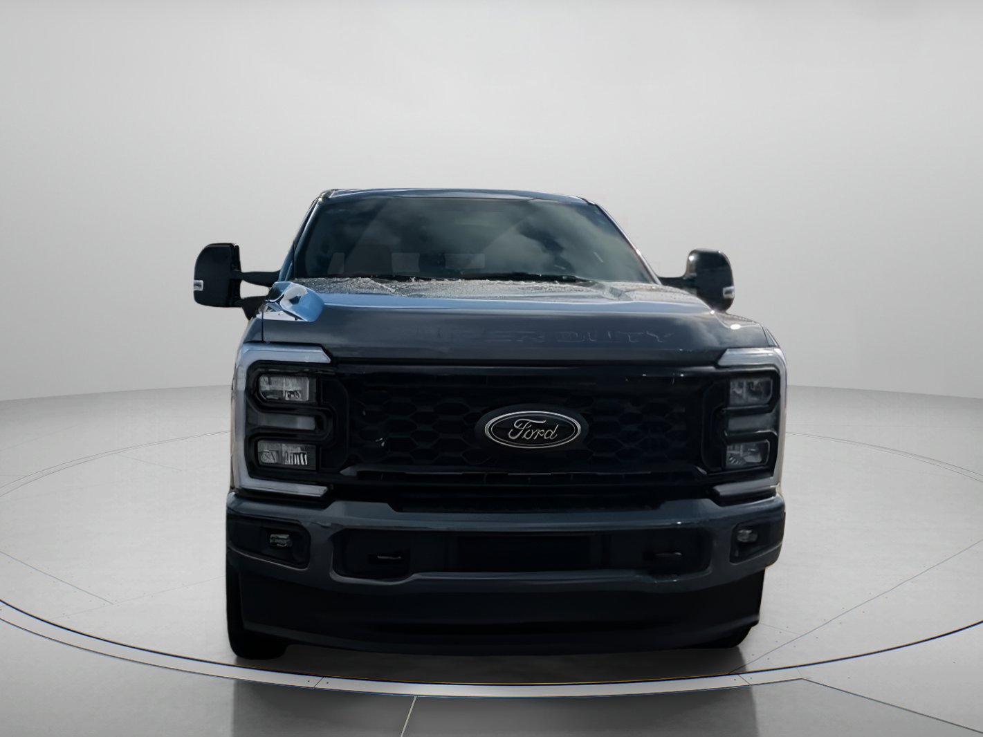 New 2026 Ford F250 Lariat w/ Black Appearance Package image 6