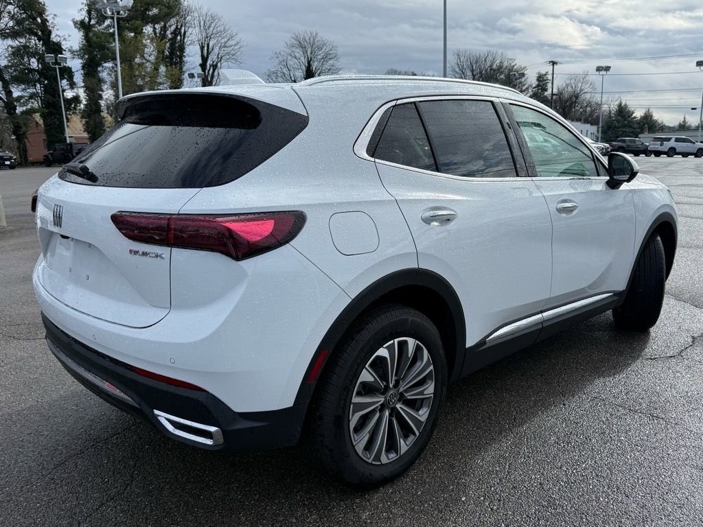 Used 2025 Buick Envision Preferred image 4