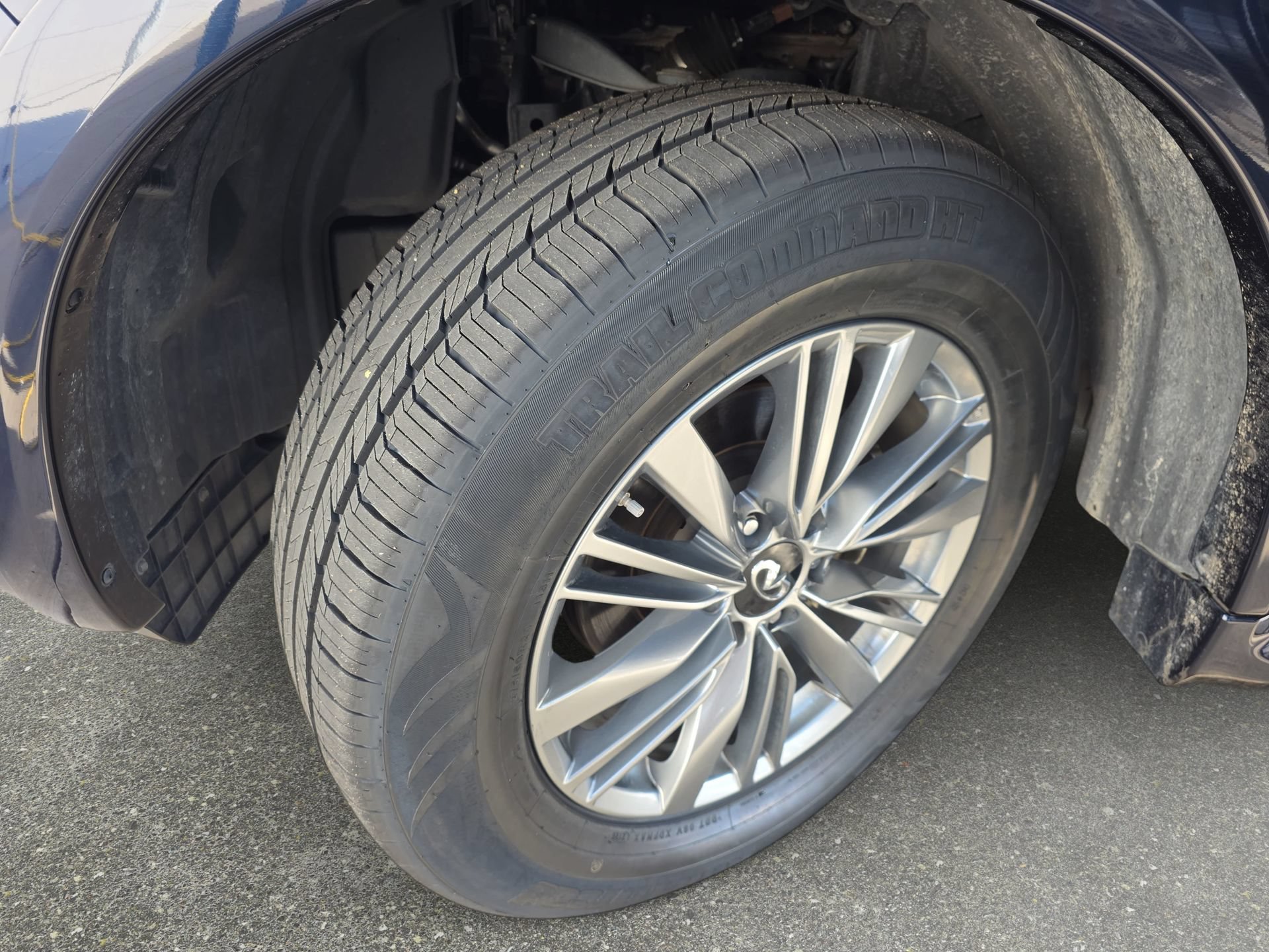 Used 2022 INFINITI QX80 Luxe w/ Cargo Package AWD/4WD image 31