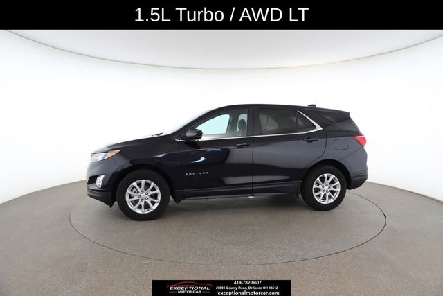 Used 2021 Chevrolet Equinox LT image 6