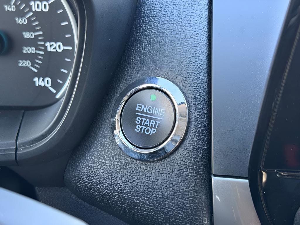 Used 2020 Ford EcoSport SES image 18