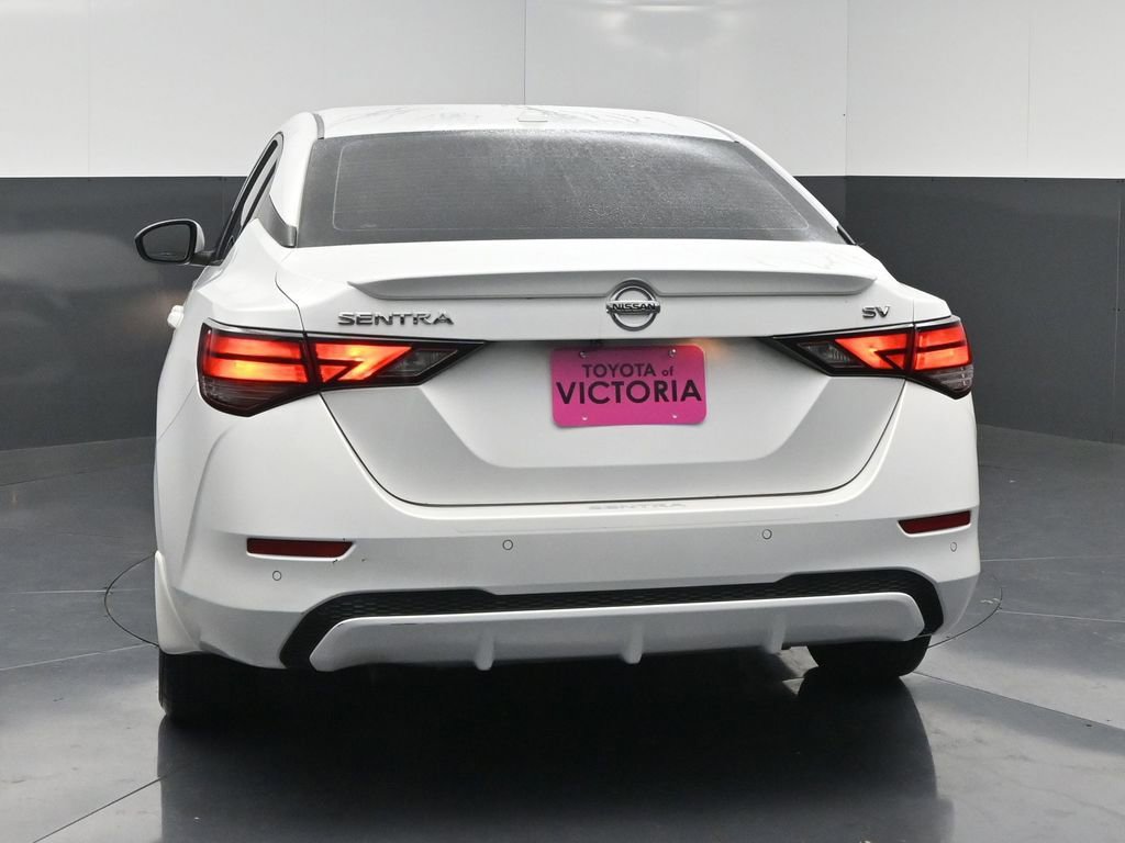 Used 2021 Nissan Sentra SV image 16
