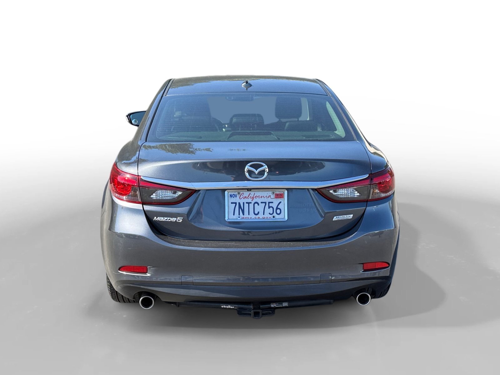 Used 2016 MAZDA MAZDA6 Touring w/ Touring Technology Package FWD image 4