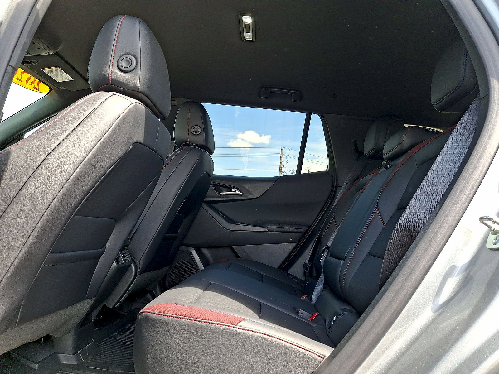 New 2026 Chevrolet Equinox RS w/ LPO, Floor Liner Package FWD image 13