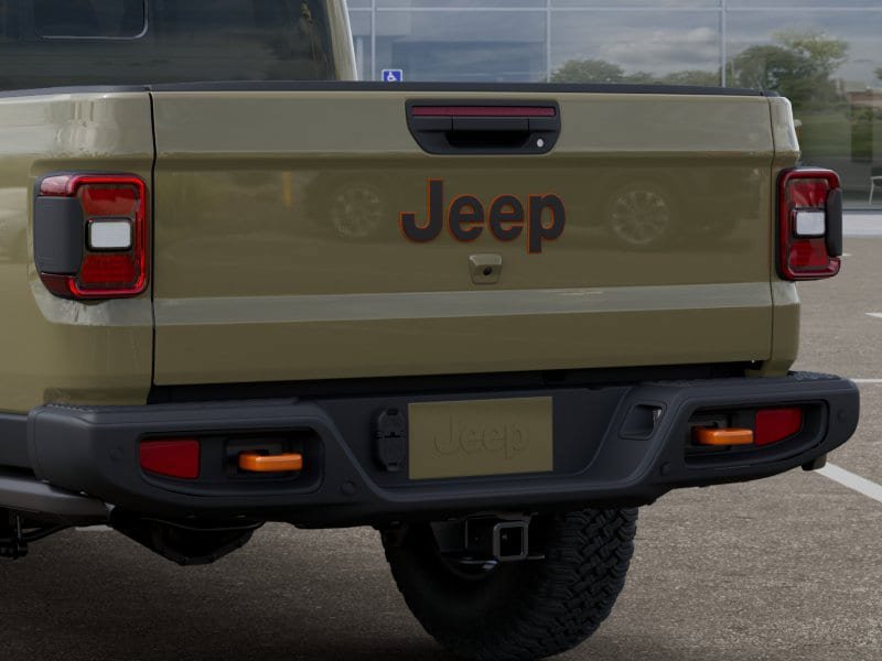 New 2026 Jeep Gladiator Mojave AWD/4WD image 12