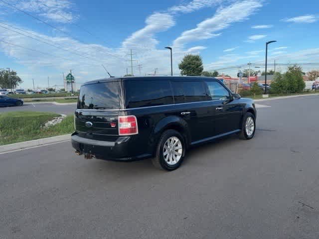 Used 2011 Ford Flex SEL w/ Rapid Spec Order Code FWD image 6