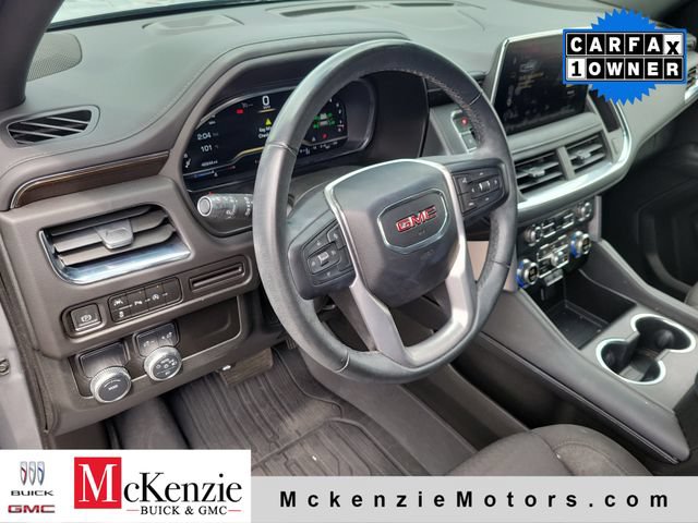 Used 2023 GMC Yukon XL SLE RWD image 6