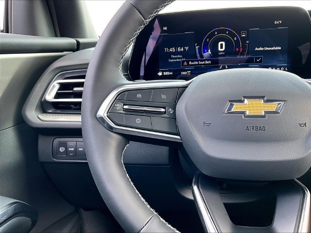 New 2027 Chevrolet Traverse LT w/ Driver Confidence Package AWD/4WD image 18