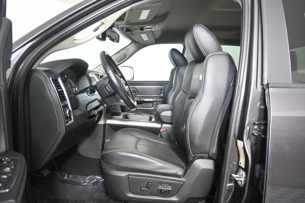 Used 2018 RAM 2500 Laramie image 20