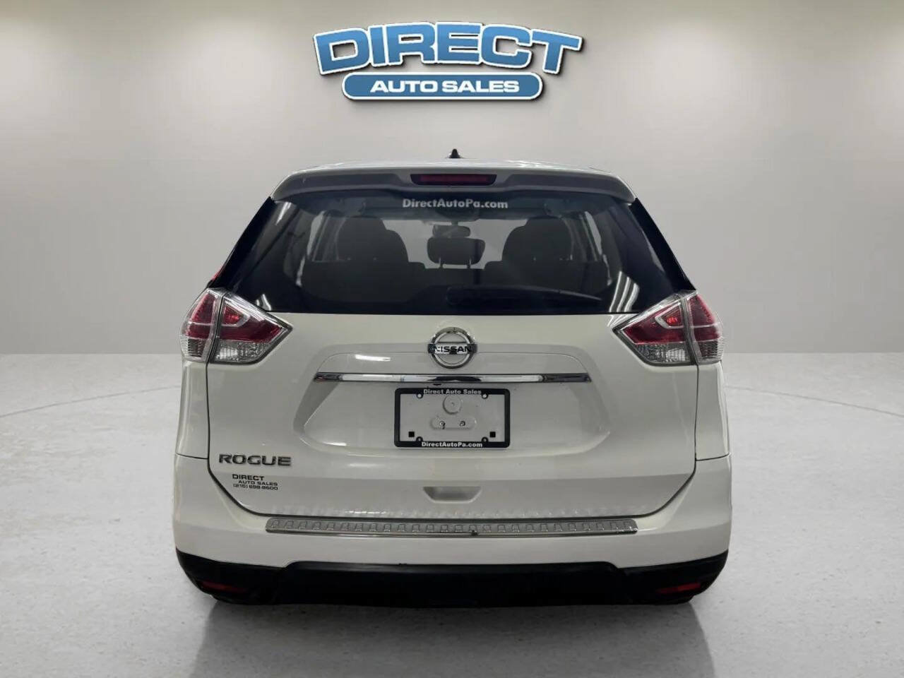 Used 2016 Nissan Rogue S FWD image 5