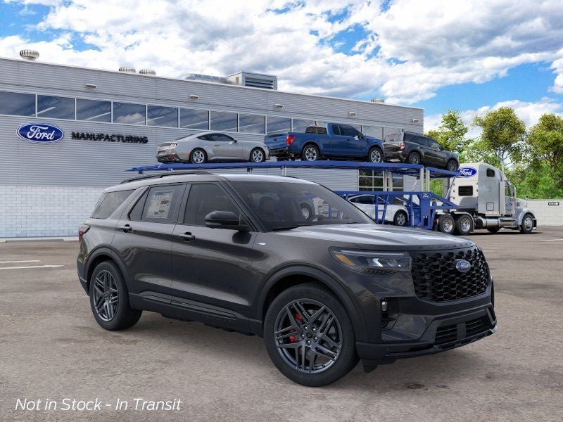 New 2026 Ford Explorer ST-Line w/ ST-Line Street Pack AWD/4WD image 7