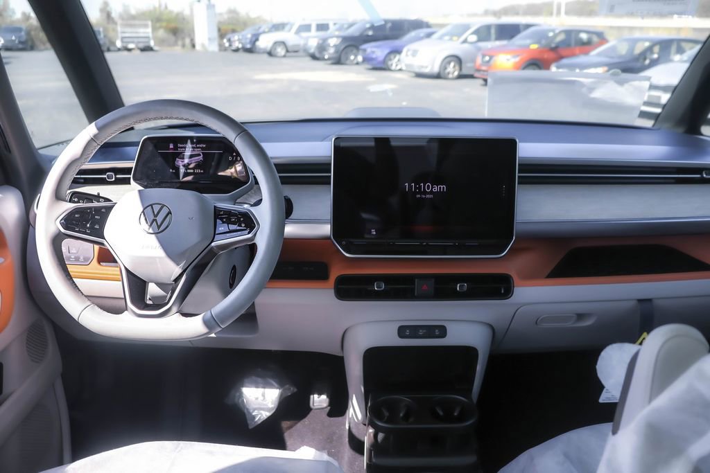 New 2025 Volkswagen ID. Buzz Pro S Plus image 30