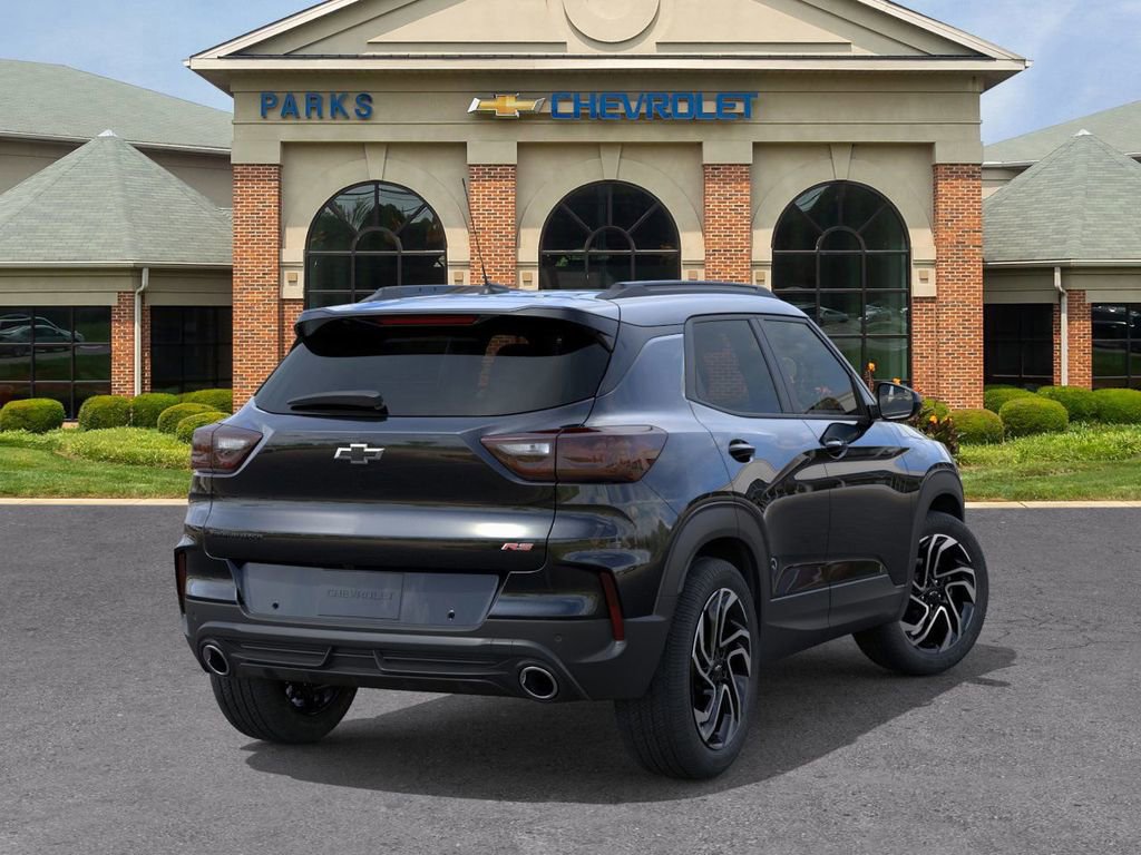 New 2026 Chevrolet TrailBlazer RS w/ Convenience Package image 5
