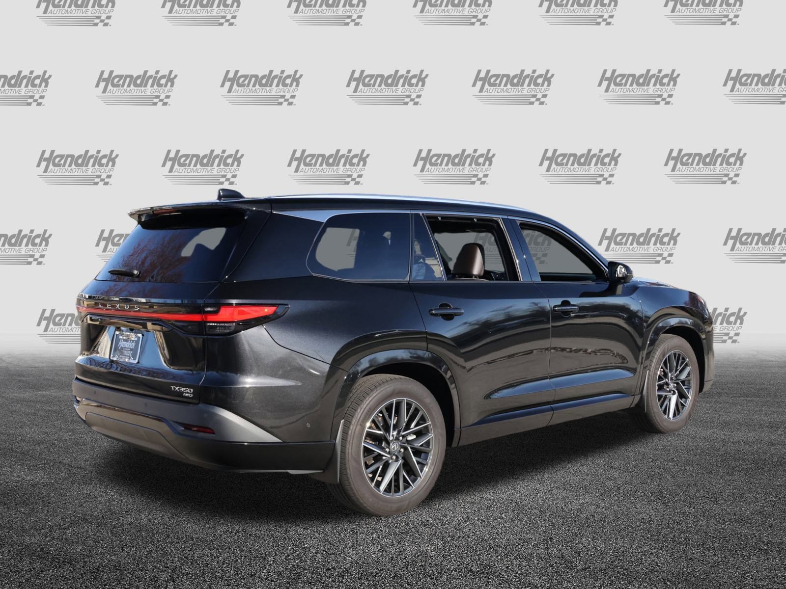 Certified 2024 Lexus TX 350 AWD w/ Technology Package image 9