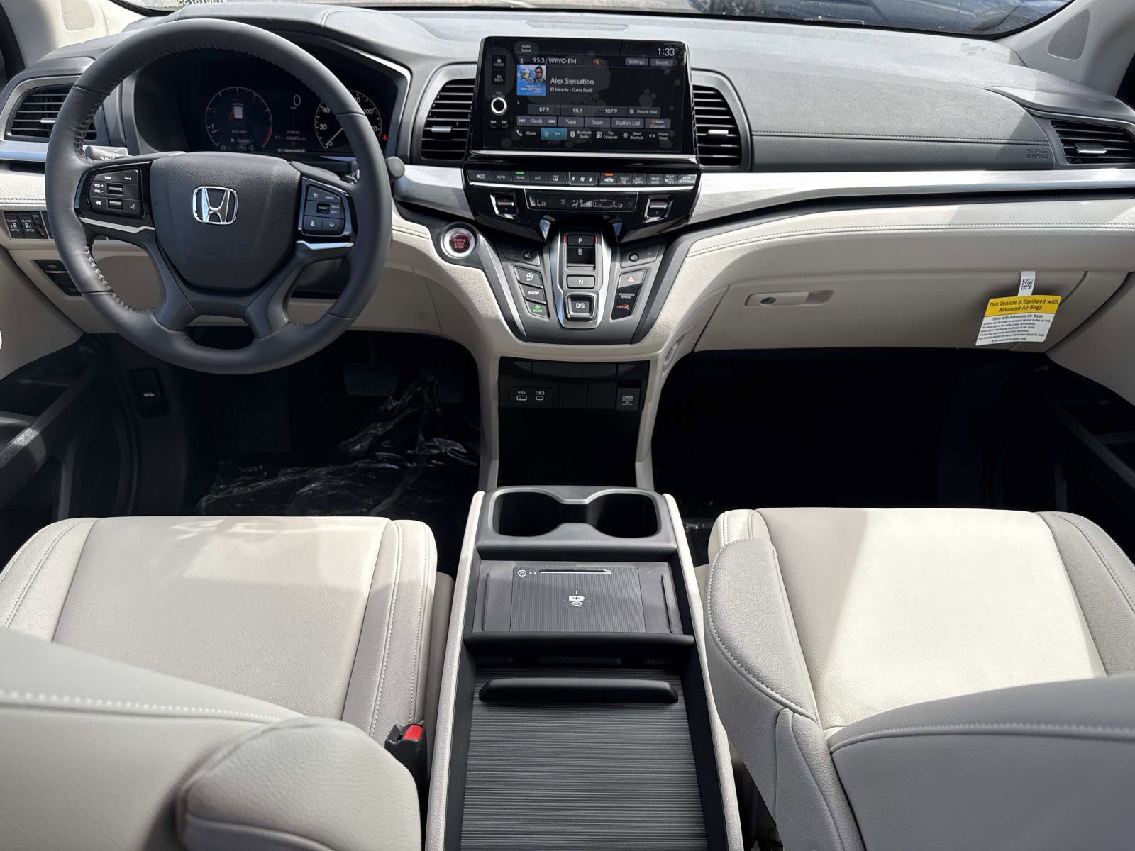 New 2026 Honda Odyssey EX-L image 18