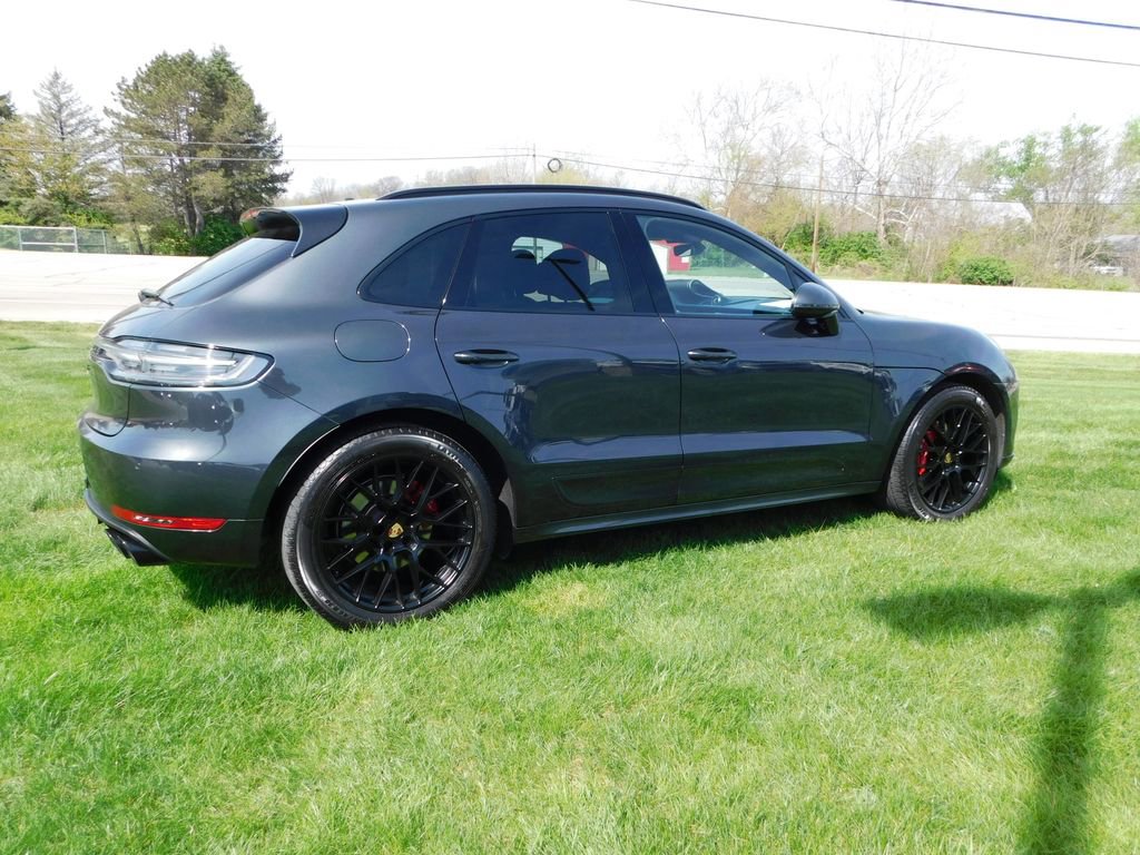 Used 2020 Porsche Macan GTS image 3