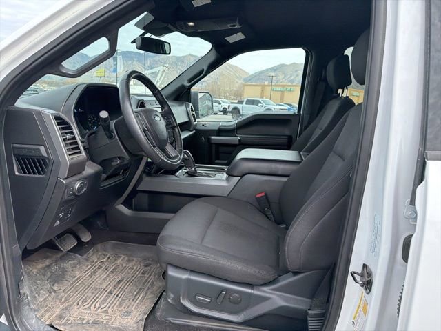 Used 2020 Ford F150 XLT w/ Equipment Group 302A Luxury AWD/4WD image 12