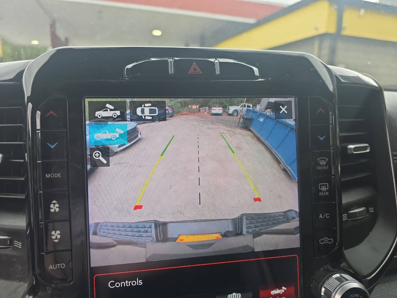 Used 2020 RAM 2500 Power Wagon AWD/4WD image 9
