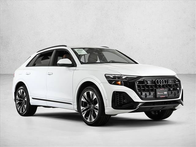 Certified 2025 Audi Q8 Premium Plus w/ Premium Plus Package AWD/4WD image 3