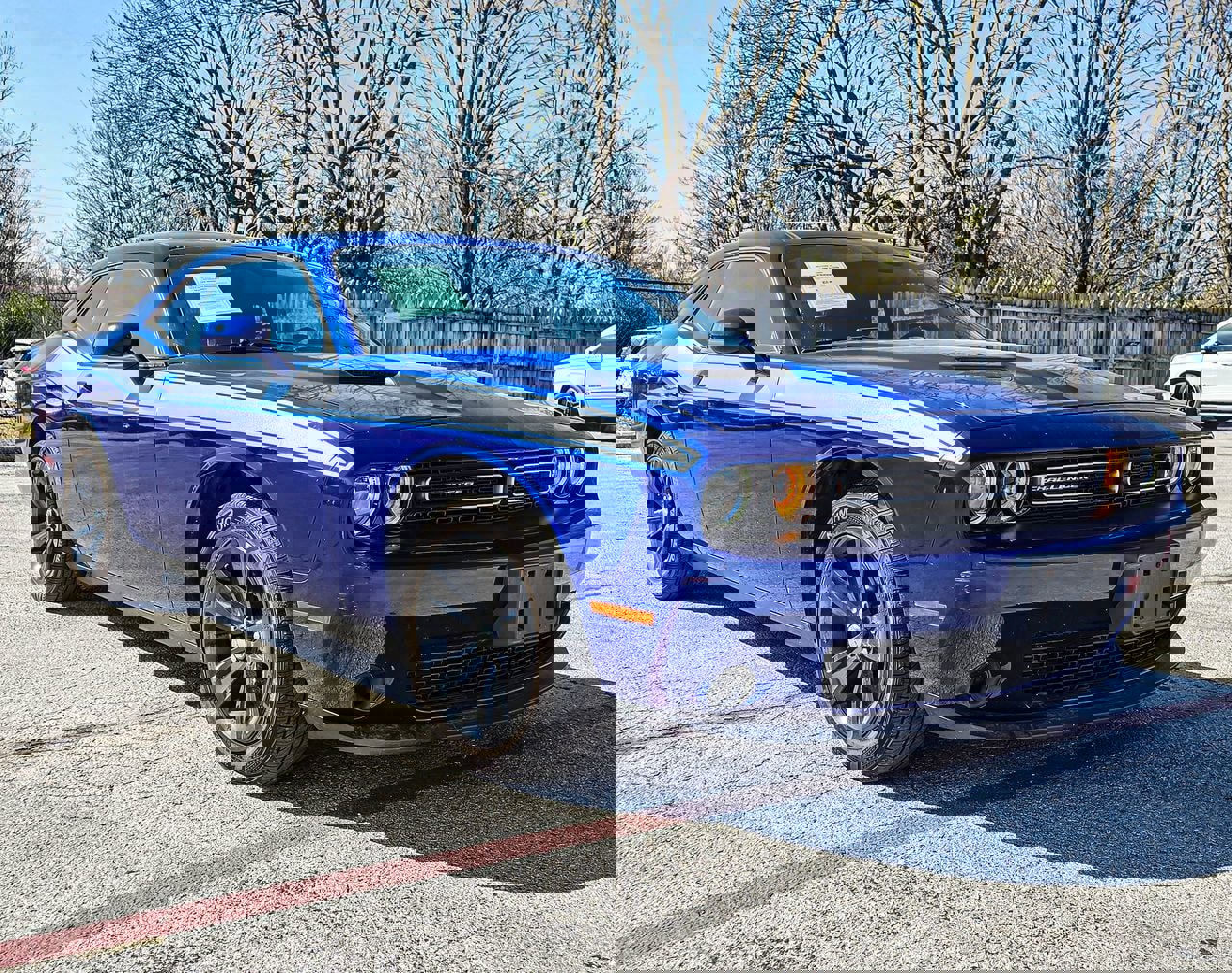 Used 2019 Dodge Challenger SXT