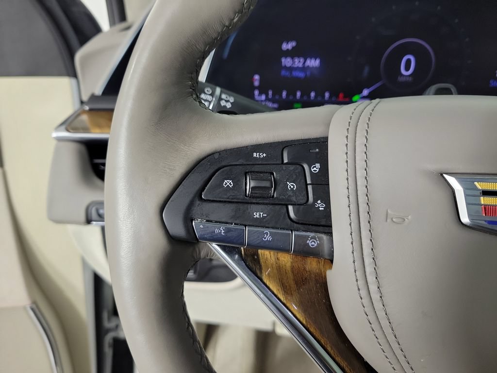 Used 2024 Cadillac Escalade ESV Sport Platinum w/ LPO, Floor Liner Package AWD/4WD image 23