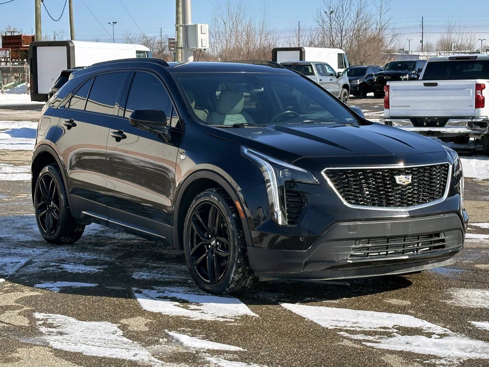 Used 2019 Cadillac XT4 Sport w/ Cold Weather Package image 6
