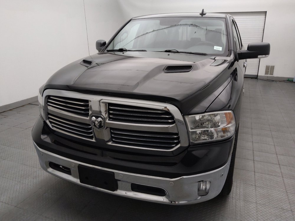 Used 2017 RAM 1500 Big Horn AWD/4WD image 15