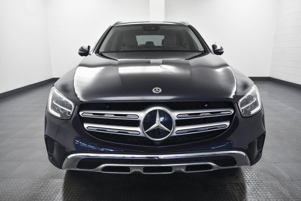 Used 2022 Mercedes-Benz GLC 300 4MATIC image 2