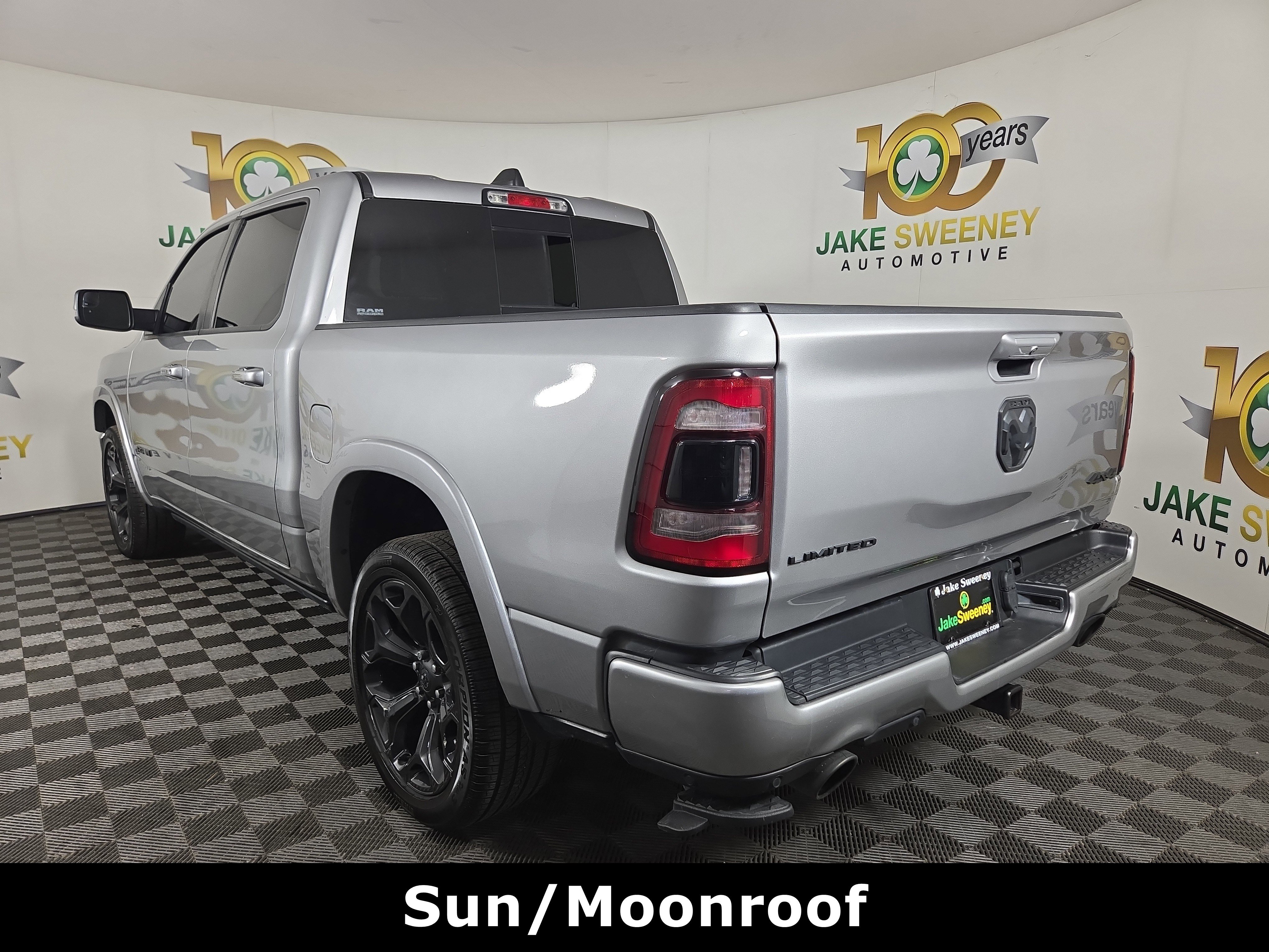 Certified 2022 RAM 1500 Limited image 7